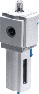 Festo - Div. Man/Zan Pneumatics 537216