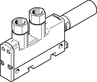 Festo - Straalpomp vn05lt3pi4vi4ro