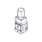 Festo - Volumestroomregelventiel ms6-lrp-1/4-d7-a8