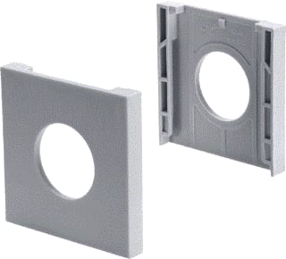 Festo - bevestiging vastpunt MS4-END