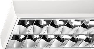 Norton - ARP Plafond-/wandarmatuur opbarm arp-h258 comp