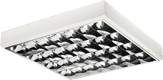 Norton - ARP Plafond-/wandarmatuur opbarm arp-h418 comp