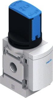 Festo - Pneumatisch bed. 2-wegregelafsluit. ms4-em1-1/8