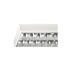 Norton - ARP-M Plafond-/wandarmatuur opbarm arp-m236evsa