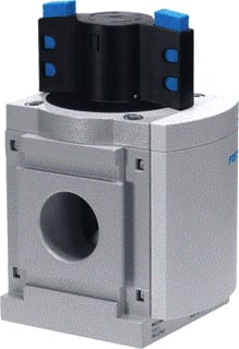Festo - Pneumatisch bed. 2-wegregelafsluit. ms12-em-g