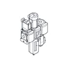 Festo - Reduceerventiel msb612:c3j1f3wp
