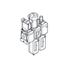 Festo - Reduceerventiel Msb414:C3J1M1Wp