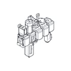 Festo - Reduceerventiel Msb41/4:C3J2D1A
