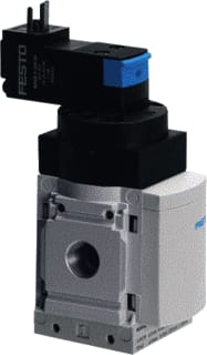 Festo - Magneetafsluiter Ms4-De-1/4-10V24