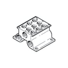 Festo - Bevestiging vastpunt Cpe14-Prs-3/8-3