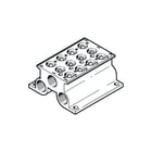 Festo - Bevestiging vastpunt cpe18-prs-3/8-4