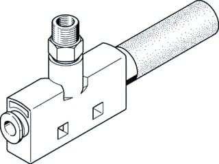 Festo - Straalpomp vn14ht4pq2va5ro