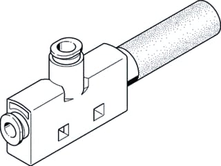 Festo - Straalpomp vn10lt4pq2vq3ro