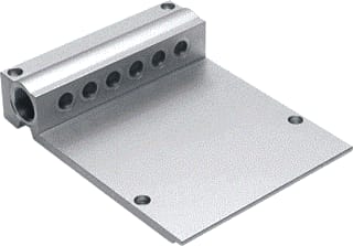 Festo - Distributieblok (pneumatiek) oabm-p-6