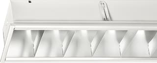 Norton - BAM Plafond-/wandarmatuur inlegarm bam 158 evsa