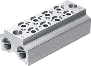 Festo - Bevestiging vastpunt cpe143/2prs3/84