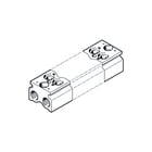 Festo - Bevestiging vastpunt cpe183/2prs3/86