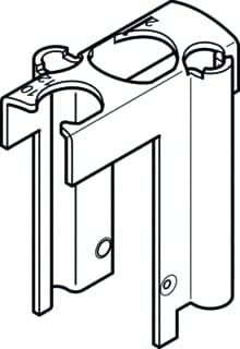Festo - Div. Man/Zan Pneumatics 551490