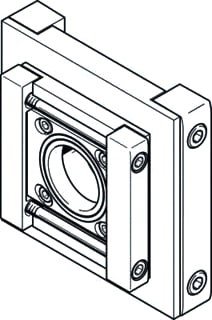 Festo - Bevestiging vastpunt ms9-12-armv