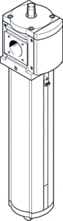 Festo - Div. Man/Zan Pneumatics 552972