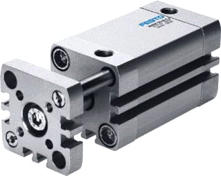 Festo - Pneumatic cylinder adngf-32-60-p-a