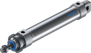 Festo - Pneumatic cylinder dsnu-32-125-pps-a