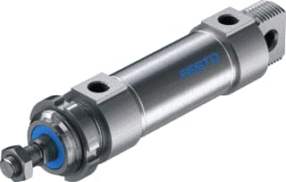 Festo - Pneumatic cylinder Dsnu-40-50-Pps-A