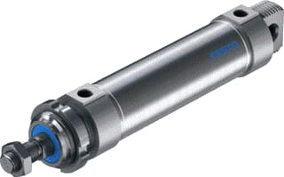 Festo - Pneumatic cylinder dsnu-50-125-pps-a