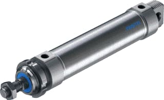 Festo - Pneumatic cylinder dsnu-50-160-pps-a