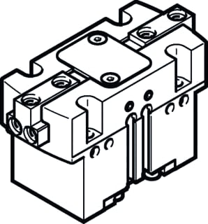 Festo - Gripper (pneumatic/hydraulic) hgpt-16-a-b-g2