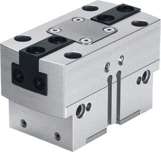 Festo - Gripper (pneumatic/hydraulic) hgpt-35-a-b-f