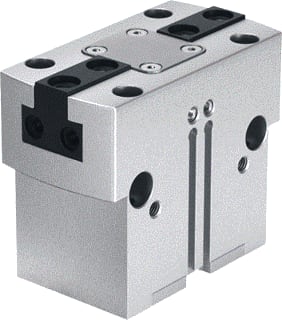 Festo - Gripper (pneumatic/hydraulic) hgpt-40-a-b-g2