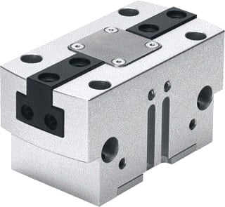 Festo - Gripper (pneumatic/hydraulic) hgpt-50-a-b-f