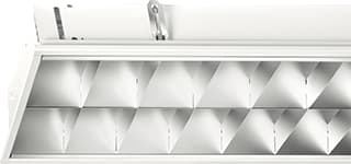 Norton - REA Plafond-/wandarmatuur arm fl83 rea236 evsa