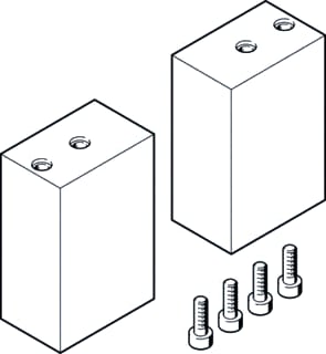 Festo - Gripper (pneumatic/hydraulic) 560249