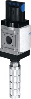Festo - Pneumatisch bed. 2-wegregelafsluit. ms9-em-g-s-vs