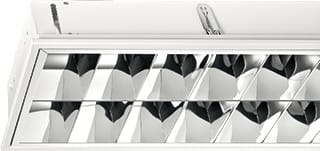 Norton - REP-H Plafond-/wandarmatuur inlegarm rep-h 236 comp