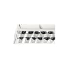 Norton - REP-H Plafond-/wandarmatuur arm fl83  rep-h 236 comp