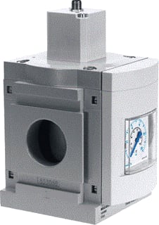 Festo - Reduceerventiel ms12-lr-g-pe6
