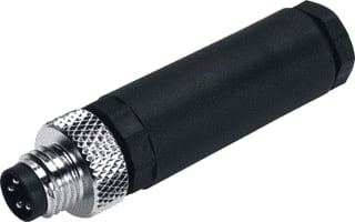 Festo - I/O-connector Necu-S-M8G3-Hx-Q3
