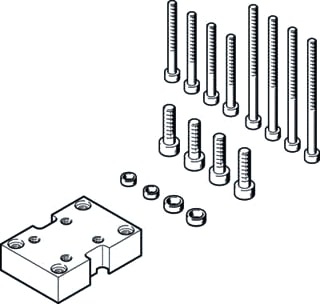 Festo - Div. Man/Zan  Pneumatics 564950