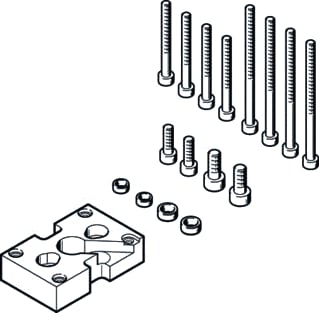 Festo - Div. Man/Zan Pneumatics 564955