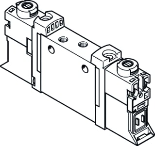 Festo - Magneetafsluiter vuvgl10ap53utm3