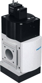 Festo - Magneetafsluiter ms9-sv-g-c-v24-s-vs