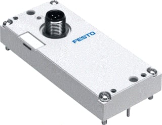 Festo - Toebeh./onderdelen magneetafsluiter 573384