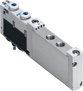Festo - Magneetafsluiter vuvgs10t32uaztm
