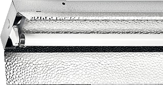 Norton - STR Plafond-/wandarmatuur 1/58w hf