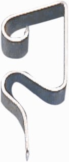 Norton - AXP/AXR Clip RVS Mech. toebeh. verlichtingsarmatuur clip/rvs 20 axp/axr