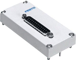 Festo - Toebeh./onderdelen magneetafsluiter 573449