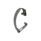 Norton - AXL/AXL-SV Clip RVS onverliesbaar Mech. toebeh. verlichtingsarmatuur Clip 3Dlg Axl Rvs